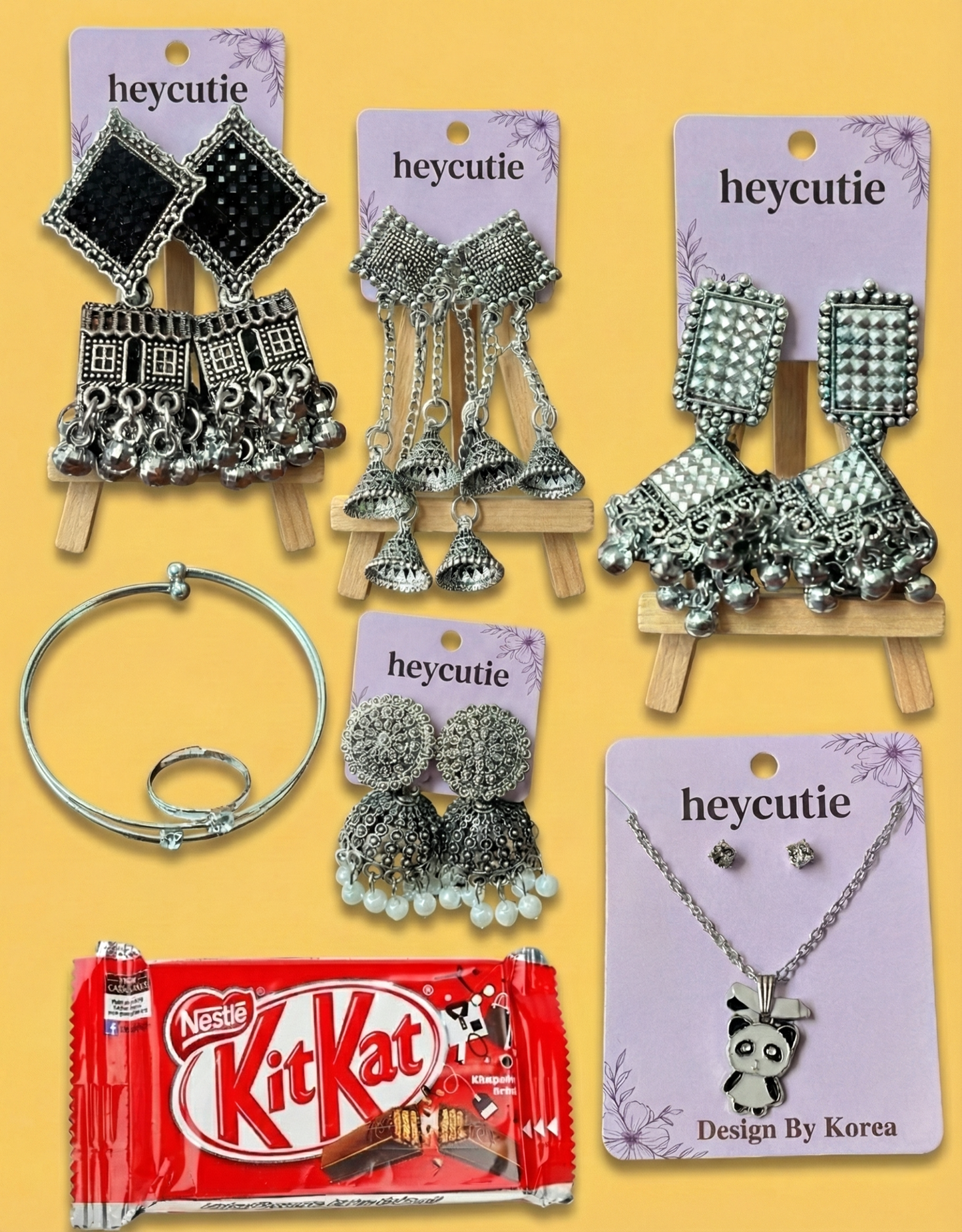 9-Piece Luxury Gift Hamper – "A Perfect Surprise for Her"